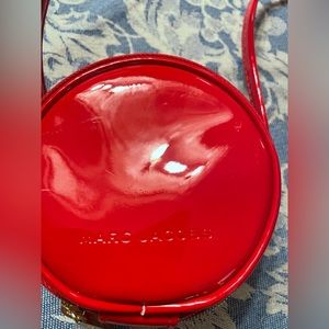 MARC JACOBS Small Red Purse